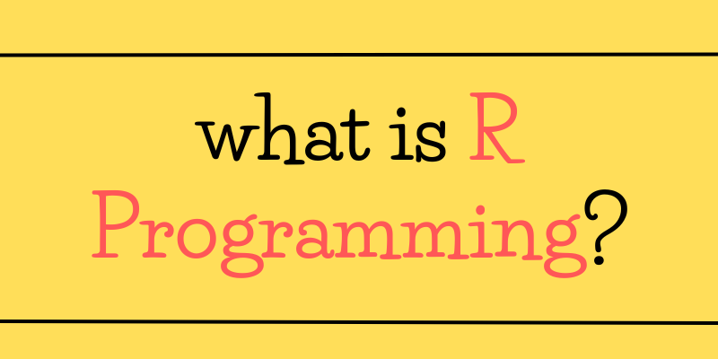 R Programming Online Course
