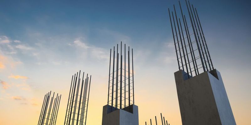 Building Brilliance: Steel Rods In Modern Construction