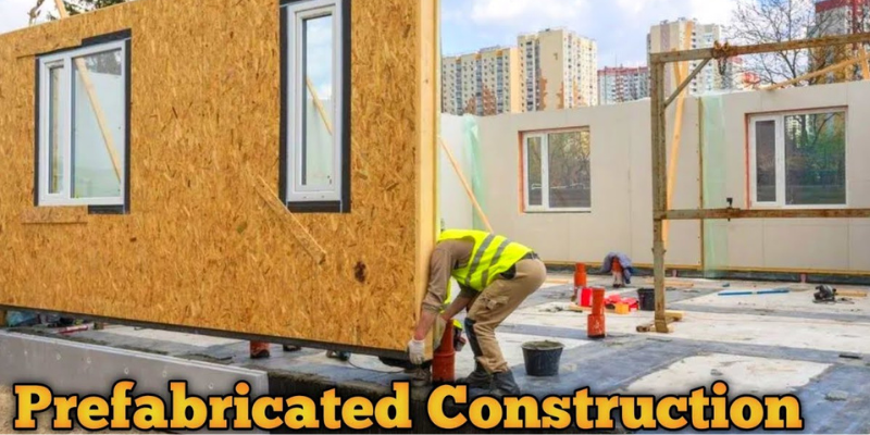 Prefabricated Construction